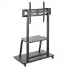 Trolley stand MANHATTAN 1-screen 37–100 inch Must VESA 200x200–800x600 Max 150 kg