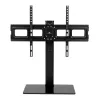 Telerialus MACLEAN MC-386 32-tollistele kuni 75-tollistele teleritele, kuni 40 kg, VESA 600x400 mm, pööratav, eraldiseisev