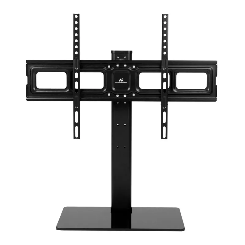 Telerialus MACLEAN MC-386 32-tollistele kuni 75-tollistele teleritele, kuni 40 kg, VESA 600x400 mm, pööratav, eraldiseisev