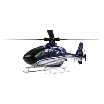 Amewi RC-kopter EC135 Li-Po aku 400 mAh sinine/must (25331)