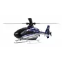 Amewi RC-kopter EC135 Li-Po aku 400 mAh sinine/must (25331)