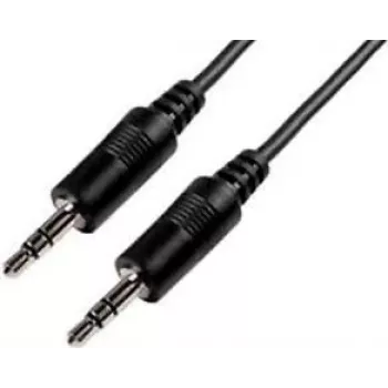 Audio kaabel e+p B 111/05 0.5m 3.5mm Must