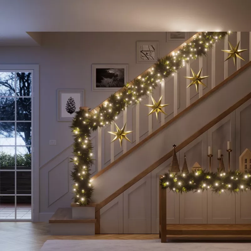 Nutikas valgusnöör Nanoleaf 24m 300 LED-i 18W 16M+