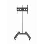 Edbak TR5E monitorialus 165,1 cm 80 kg Must