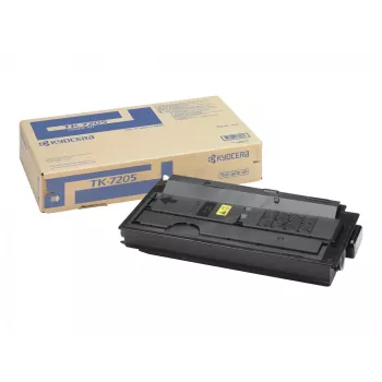KYOCERA TK-7205 toonerikassett 1 tk originaal must