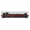 Rihmajamiga audio-plaadimängija TEAC TN-180BT-A3 Must Cherry