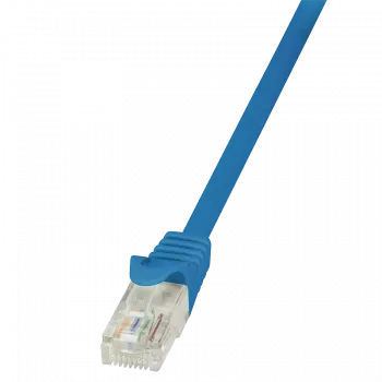 LogiLink Cat.5e UTP 5,0 m sinine