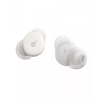 Korduvkasutatav kõrvaklapp Anker Soundcore Sleep A30 — kõrvasisene, juhtmevaba, roheline, 2 tk