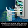 Shark STYLE iQ HP150EU õhupuhasti 60 m² 66 dB 26 W Valge