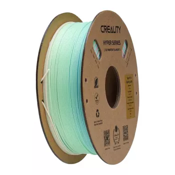 3D-printimisniit Creality PLA 1,75 mm, 1 kg — sinine/roheline/roosa (Creality 3301010424)
