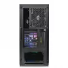 Arvutikorpus Thermaltake Commander G32 TG ARGB Midi Tower Must