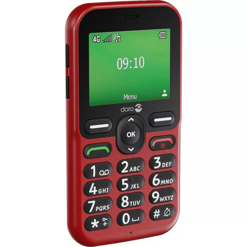 Mobiiltelefon Doro Leva E10 2.4 tolli