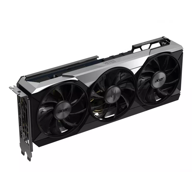 Acer Nitro Radeon RX 9070 XT OC 16GB GDDR6 graafikakaart