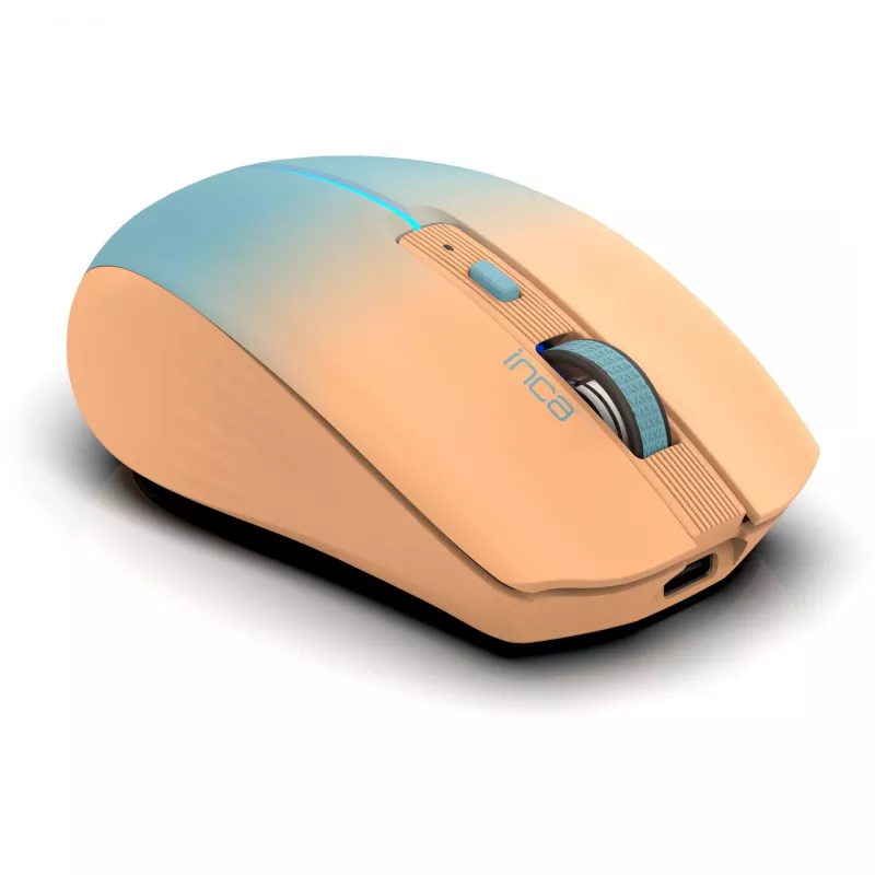 Cian Technology GmbH INCA hiir IWM-511RT Blt+Wrls RGB alusvärv Oranž