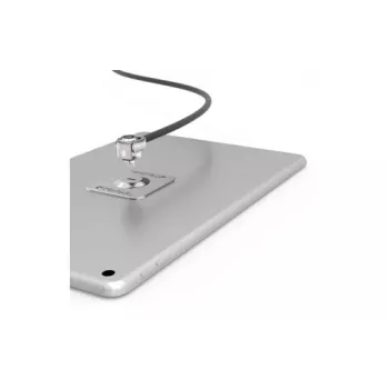 Compulocks T-bar Security Keyed Alike kaabel Lock - Sicherheitskabelschloss - Must (CL15KA)