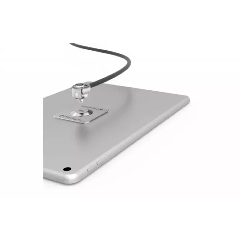 Compulocks T-bar Security Keyed Alike kaabel Lock - Sicherheitskabelschloss - Must (CL15KA)