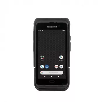 Cover Mobilis 065019 mobiiltelefoni ümbris Must HONEYWELL CT45 CT45XP jaoks