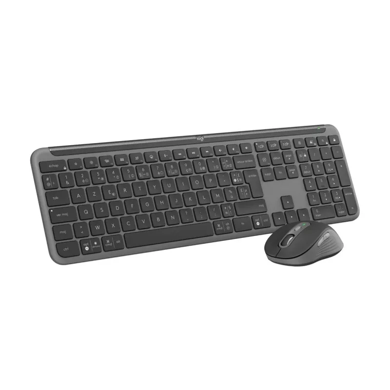 Logitech MK950 Signature for Business klaviatuur ja hiir juhtmevaba Bluetooth QWERTY UK