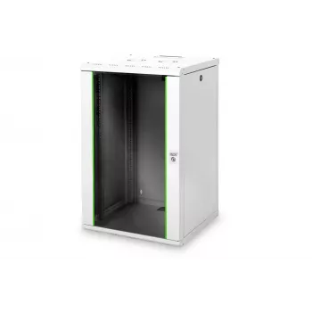 Seinale paigaldatav rack Digitus DN-19 20U-6/6