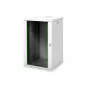 Seinale paigaldatav rack Digitus DN-19 20U-6/6