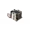 Supermicro SNK-P0068AP4 arvuti jahutussüsteem Protsessori õhkjahuti 6 cm Must, Nikkel