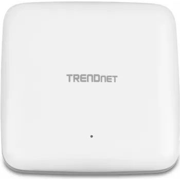 TRENDnet TEW-921DAP - juhtmevaba tugijaam - Wi-Fi 6 - 2,4 GHz, 5 GHz - seina-/laekinnitus