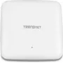 TRENDnet TEW-921DAP - juhtmevaba tugijaam - Wi-Fi 6 - 2,4 GHz, 5 GHz - seina-/laekinnitus