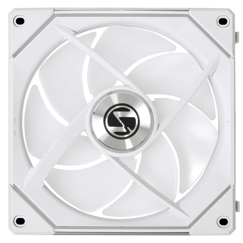 Ventilaator Lian Li UF-SLIN140-1W 14 cm valge 1600 RPM