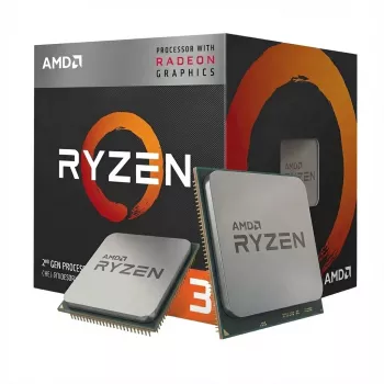 Lauaarvuti protsessor AMD Ryzen 7 5700 — 8 tuuma, 3,7 GHz baas / 4,6 GHz võimendus, 16 MB L3, pesa AM4, DDR4