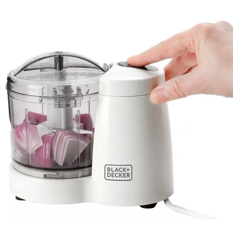 Köögiviljalõikur Black+Decker BXCH120E