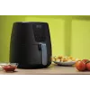 Kuumaõhufritüür JATA JEFR1225 5 L 1300 W Must