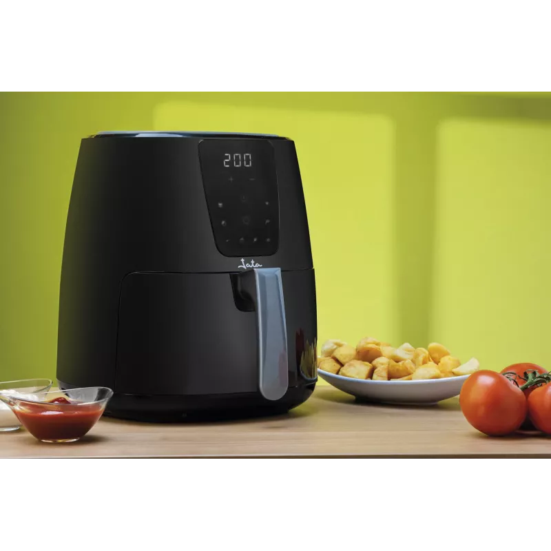 Kuumaõhufritüür JATA JEFR1225 5 L 1300 W Must