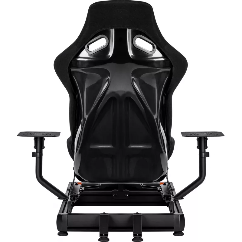 Thermaltake GF500 Lennusimulaatori kokpit must GSC-F50-CPASBB-01 Sim Rig (GSC-F50-CPASBB-01)