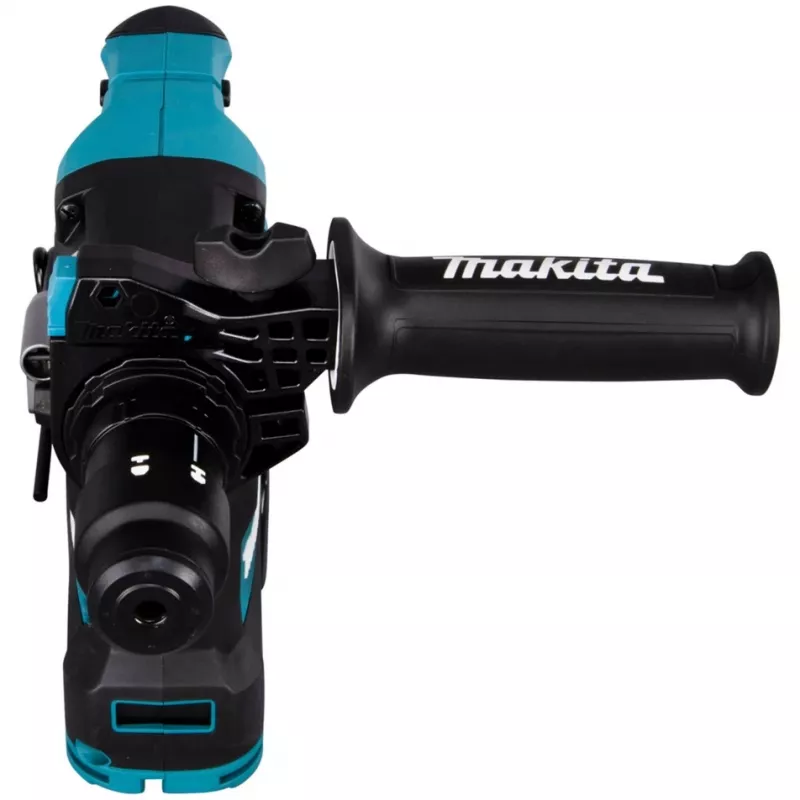 Makita HR004GM201 juhtmeta pöördhaamer SDS-plus 2,9 džauli 2 akut, laadija kaasas