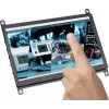 Joy-it LCD-ekraan 1024 x 600 pikslit (L x K x S) 165 x 13 x 124 mm (LCD-7-3)