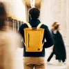 Igapäevane seljakott Native Union W.F.A Backpack kollane 100% taaskasutatud PET