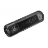 Käsitaskulamp Nitecore TIKI LE — 300 lm, USB-laetav, polükarbonaat, IP66, põrutuskindel, 10,5 g, 55 mm, Must