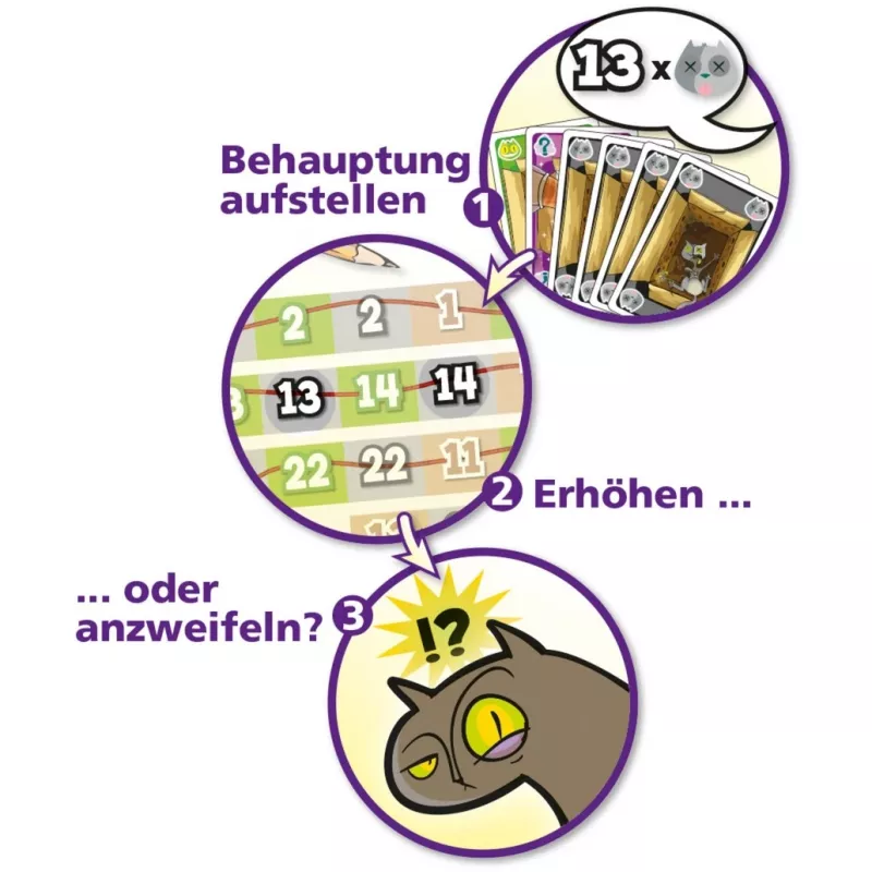 Amigo Schrodingeri kasside lauamäng