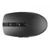 HP 710 laetav vaikne hiir, mõlemakäeline, RF juhtmevaba + Bluetooth, 3000 DPI, must