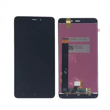 Ekraan Xiaomi Redmi note4 (must) renoveeritud