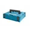 MAKITA MAKPAC SYSTEM CASE TYPE 1 395 mm x 295 mm x 105 mm