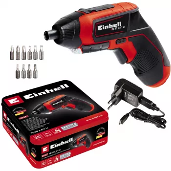 Einhell 4513501 juhtmeta puur must