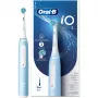 Oral-B Braun iO Series 3N täiskasvanute vibreeriv hambahari helesinine, valge