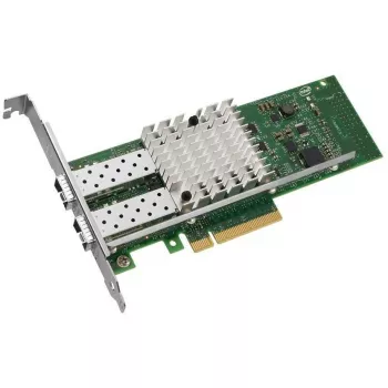 Intel 10Gbps 2-pordiline serveriadapter X520-DA2 (2xSFP+) OEM/ühilduv hulgi OEM ilma Yottamark/Brady IDta