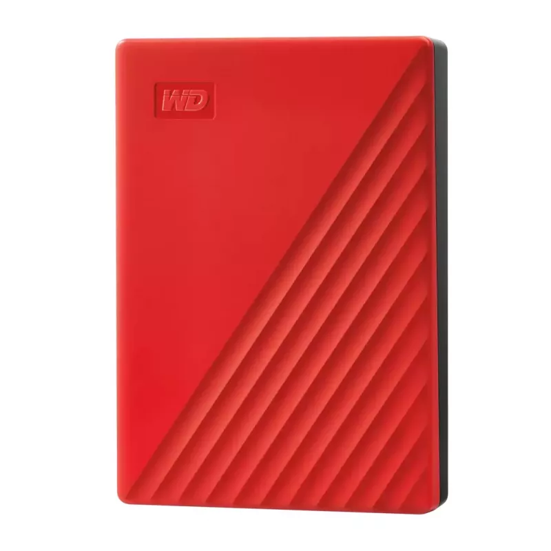 Väline kõvaketas Western Digital 6TB 3.2 Gen 1 WDBR9S0060BRD-WESN