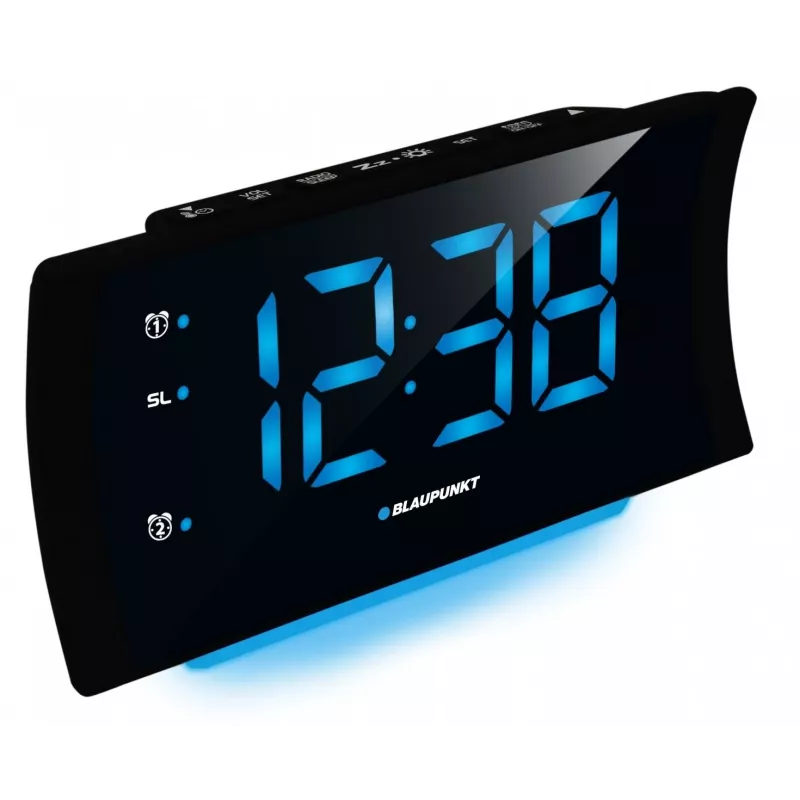 Digitaalne äratuskell Blaupunkt CR80USB