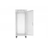 Lanberg FF01-6827-23SL rack-kapp 27U Põrandale paigaldatav rack Hall