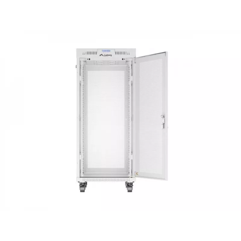 Lanberg FF01-6827-23SL rack-kapp 27U Põrandale paigaldatav rack Hall