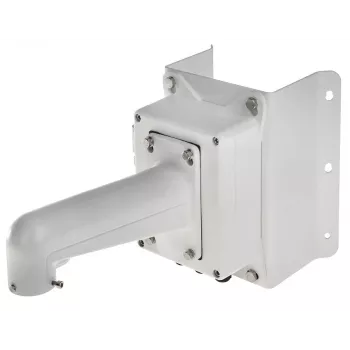 Nurgakinnitusjalg Hikvision DS-1602ZJ-BOX-CORNER välistingimustesse valge 10 kg