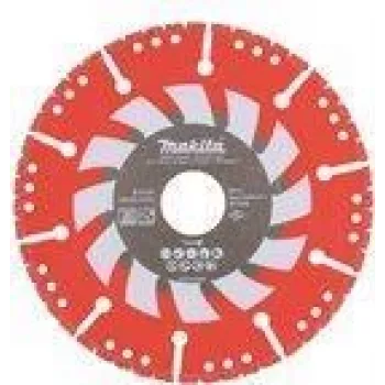 Makita Rescue - teemantlõikeketas - metallile, betoonile - 125 mm - Makita DLX3179TX1 jaoks